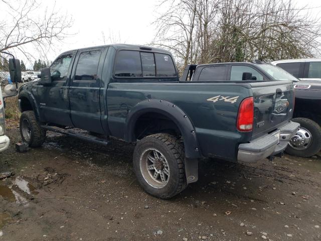 Image 2 of 2004 FORD F350 SRW SUPER DUTY 2004 with VIN 1FTSW31P24ED11751