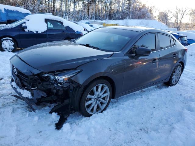 Obraz 1 z 2017 MAZDA 3 GRAND TOURING 2017 z VIN 3MZBN1W37HM144765