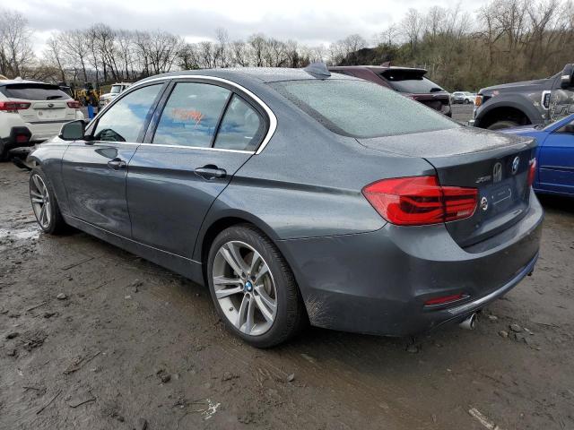Obraz 2 z 2017 BMW 340 XI 2017 z VIN WBA8B7G38HNU38265