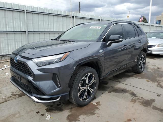 Image 1 of 2024 TOYOTA RAV4 PRIME XSE 2024 with VIN JTMEB3FV6RD168087