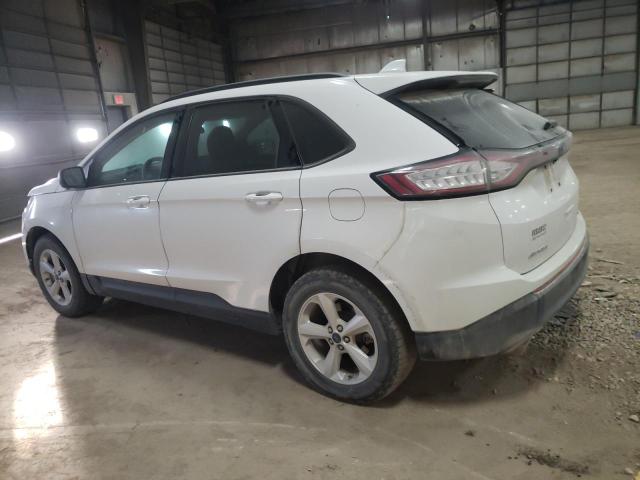 Image 2 of 2015 FORD EDGE SE 2015 with VIN 2FMTK3G96FBC16841