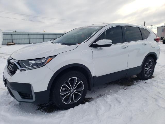 Obraz 1 z 2021 HONDA CR-V EXL 2021 z VIN 2HKRW2H88MH634435