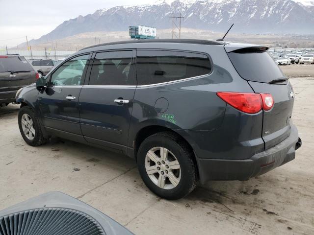 Image 2 of 2010 CHEVROLET TRAVERSE LT 2010 with VIN 1GNLVFED1AJ257989