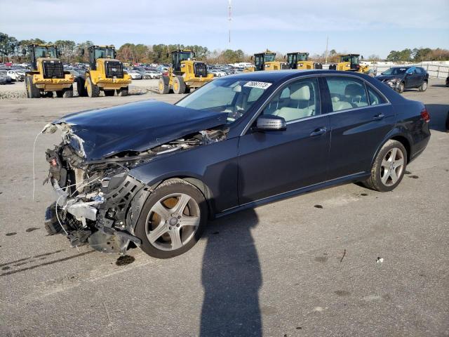 Image 1 of 2014 MERCEDES-BENZ E 350 2014 with VIN WDDHF5KB0EB008369
