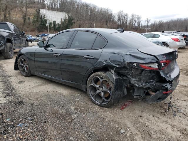 Image 2 of 2020 ALFA ROMEO GIULIA TI 2020 with VIN ZARFANBN0L7626677