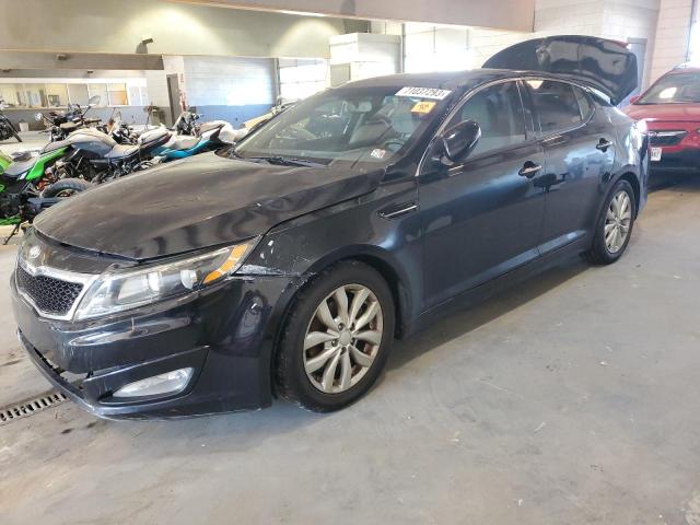 Image 1 of 2014 KIA OPTIMA EX 2014 with VIN 5XXGN4A79EG274919