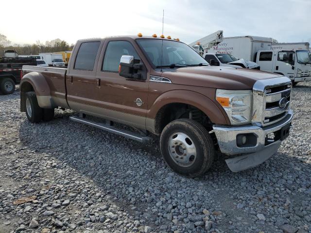 Image 1 of 2011 FORD F350 SUPER DUTY 2011 with VIN 1FT8W3DT5BEB98944