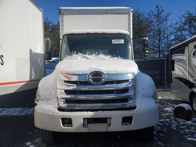 Image 2 of 2020 HINO 258/268  2020 with VIN 5PVNJ8JV4L4S75735