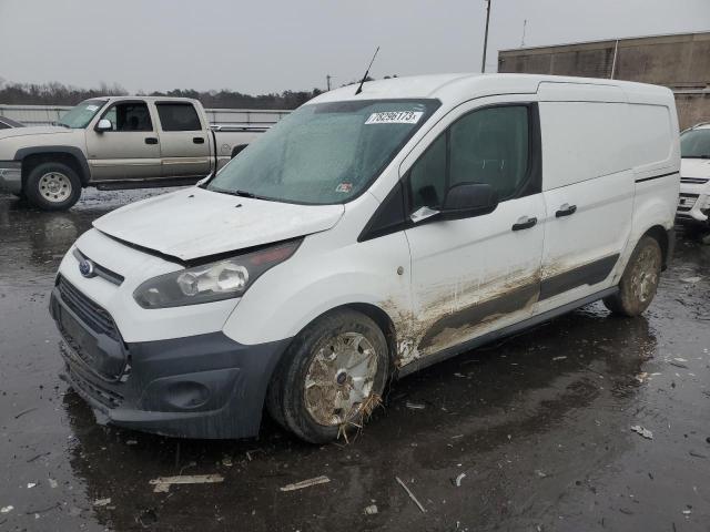 Image 1 of 2016 FORD TRANSIT CONNECT XL 2016 with VIN NM0LS7E74G1242085