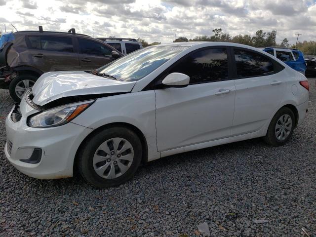 Image 1 of 2017 HYUNDAI ACCENT SE 2017 with VIN KMHCT4AE4HU241615