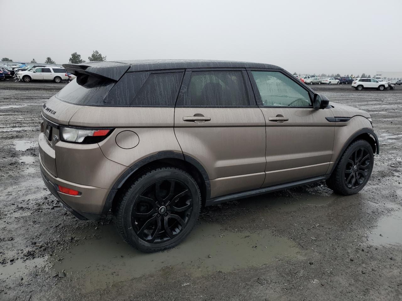 Obraz 3 z 2015 LAND ROVER RANGE ROVER EVOQUE DYNAMIC PREMIUM 2015 z VIN SALVT2BG7FH054000