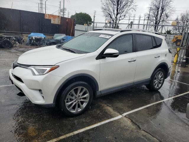 Obraz 1 z 2016 TOYOTA RAV4 LIMITED 2016 z VIN 2T3YFREV1GW290815