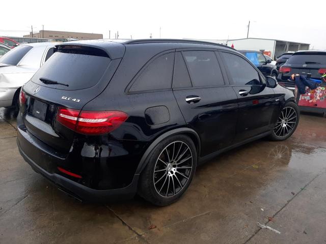 Obraz 3 z 2017 MERCEDES-BENZ GLC 43 4MATIC AMG 2017 z VIN WDC0G6EB6HF154336