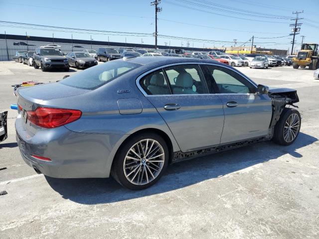 Image 3 of 2019 BMW 530E  2019 with VIN WBAJA9C51KB393394