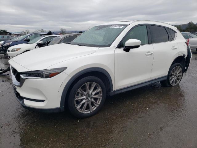 Изображение 1 2019 MAZDA CX-5 GRAND TOURING 2019 с VIN JM3KFADM5K1502209
