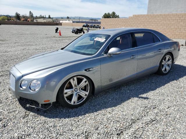 Изображение 1 2014 BENTLEY FLYING SPUR  2014 с VIN SCBEC9ZA7EC090575