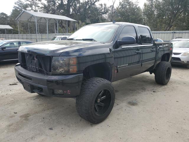 Изображение 1 2010 CHEVROLET SILVERADO K1500 LT 2010 с VIN 3GCRKSE2XAG215874