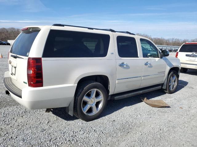 Изображение 3 2011 CHEVROLET SUBURBAN K1500 LTZ 2011 с VIN 1GNSKKE36BR144515