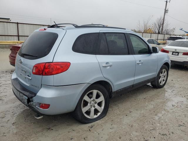Image 3 of 2007 HYUNDAI SANTA FE SE 2007 with VIN 5NMSH13E77H030458