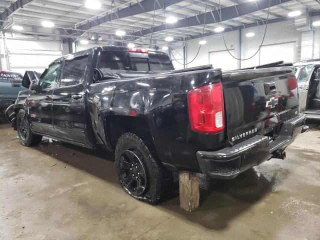 Obraz 2 z 2018 CHEVROLET SILVERADO K1500 LTZ 2018 z VIN 3GCUKSEJ8JG245344