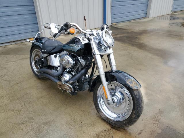 Obraz 1 z 2010 HARLEY-DAVIDSON FLSTF  2010 z VIN 1HD1BX512AB043400