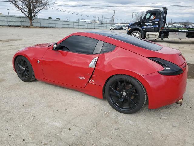 Изображение 2 2017 NISSAN 370Z BASE 2017 с VIN JN1AZ4EH6HM952122