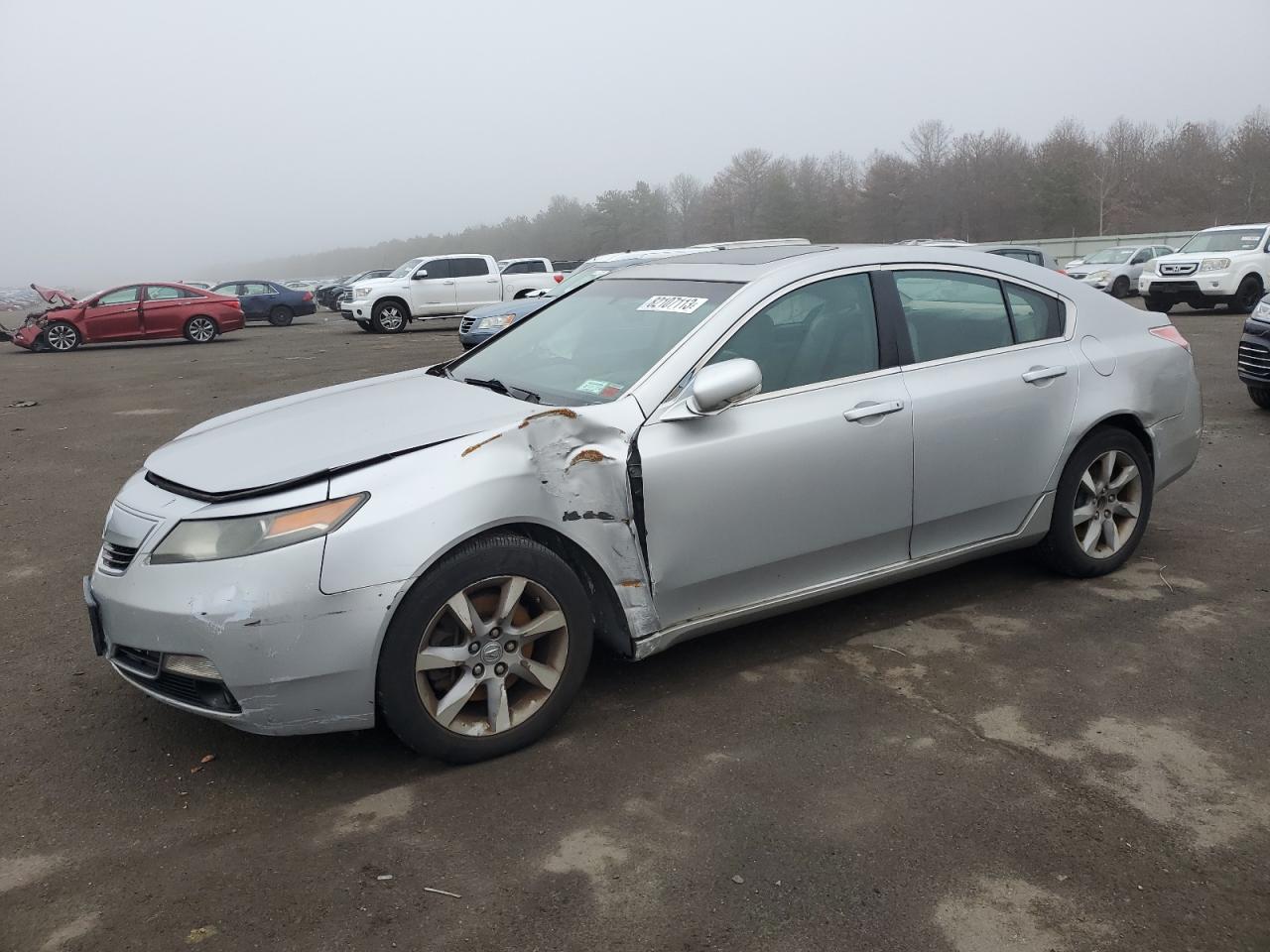 2012 ACURA TL  2012 image