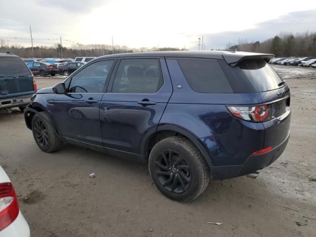 Изображение 2 2016 LAND ROVER DISCOVERY SPORT SE 2016 с VIN SALCP2BG0GH583852