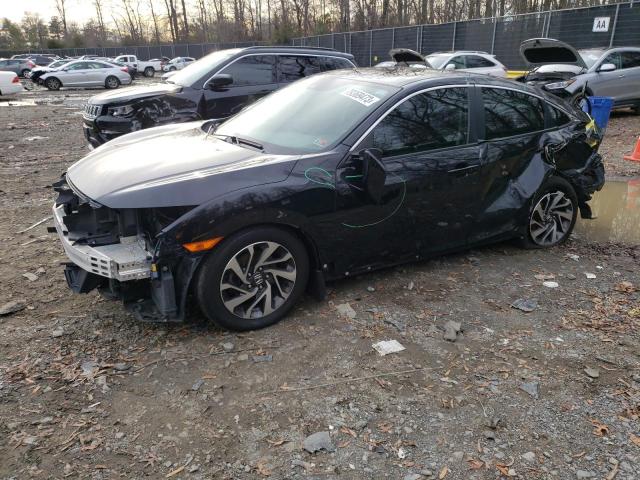 Изображение 1 2016 HONDA CIVIC EX 2016 с VIN 19XFC2F84GE098591