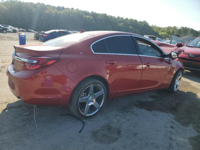 Image 3 of 2014 BUICK REGAL  2014 with VIN 2G4GK5EX5E9306972