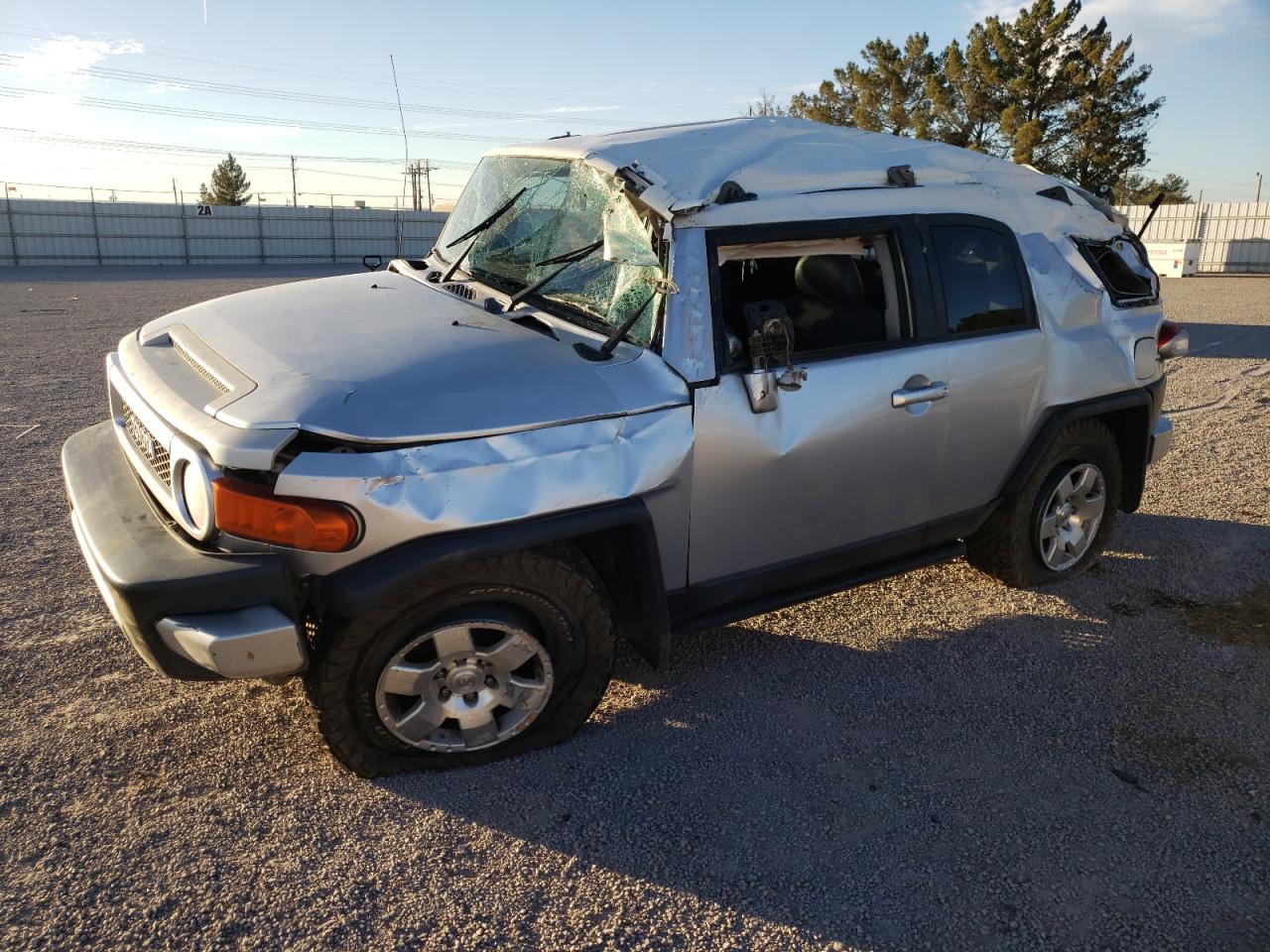 Obraz 1 z 2007 TOYOTA FJ CRUISER  2007 z VIN JTEBU11F870080966