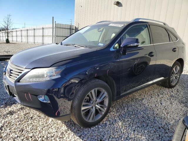 Изображение 1 2015 LEXUS RX 350 2015 с VIN 2T2ZK1BA8FC152079