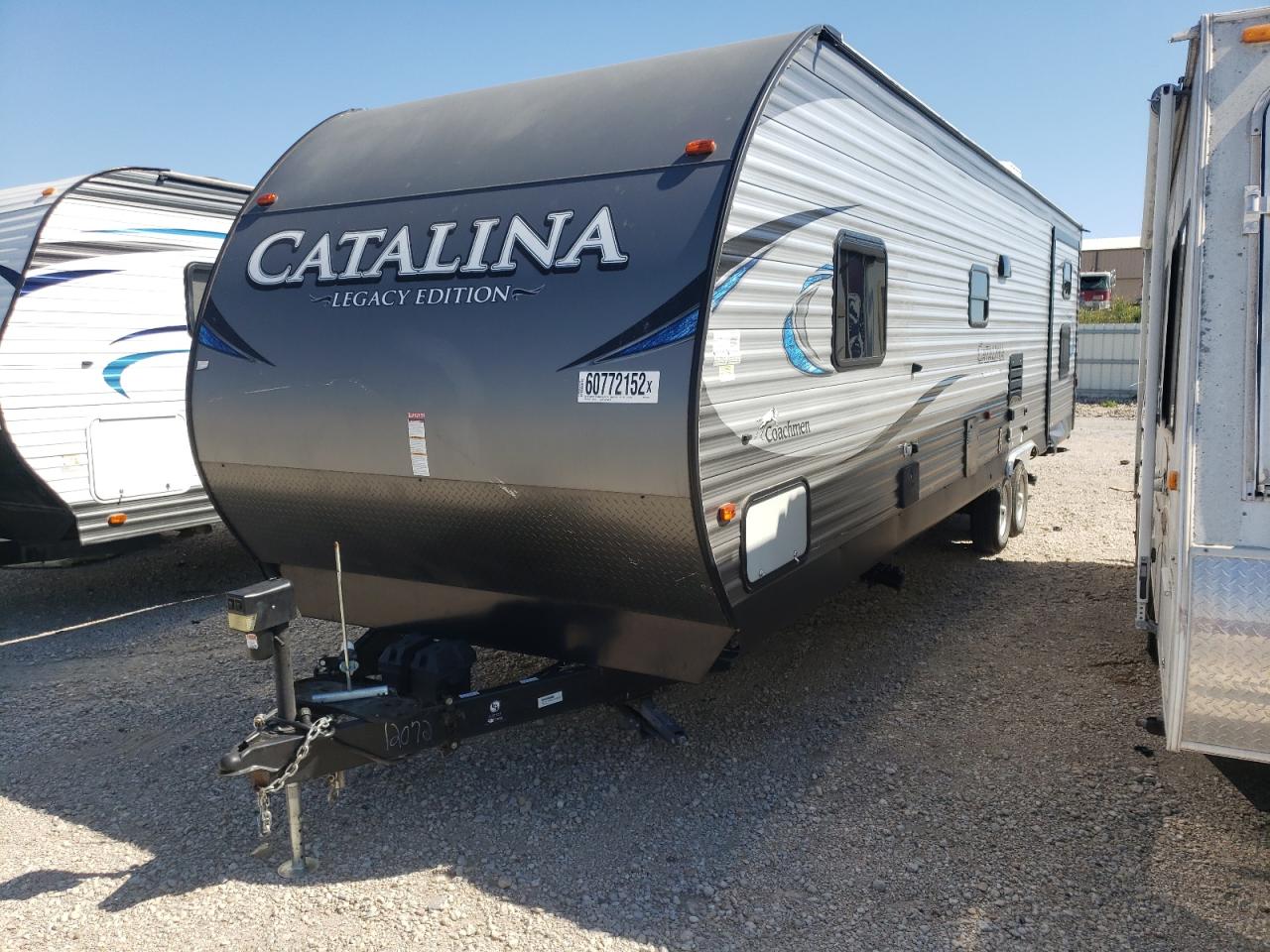 Obraz 2 z 2018 WILDWOOD CATALINA 2018 z VIN 5ZT2CAWB9JX012072
