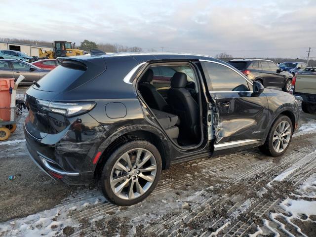 Image 3 of 2022 BUICK ENVISION AVENIR 2022 with VIN LRBFZRR46ND064522