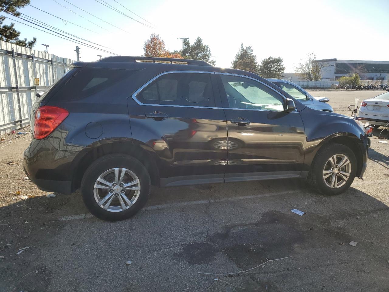 Image 3 of 2015 CHEVROLET EQUINOX LT 2015 with VIN 2GNALCEK7F6401091