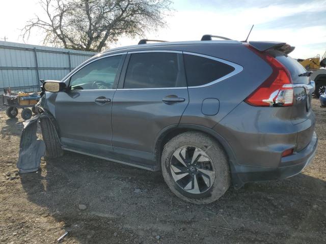 Изображение 2 2016 HONDA CR-V TOURING 2016 с VIN 5J6RM3H92GL003291