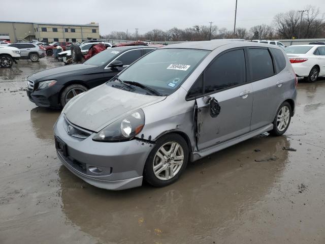 Obraz 1 z 2008 HONDA FIT SPORT 2008 z VIN JHMGD38648S023986