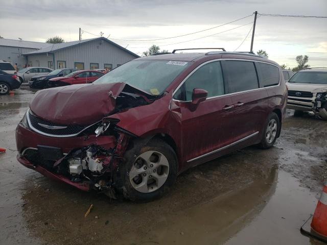 2017 CHRYSLER PACIFICA TOURING L PLUS 2017 image