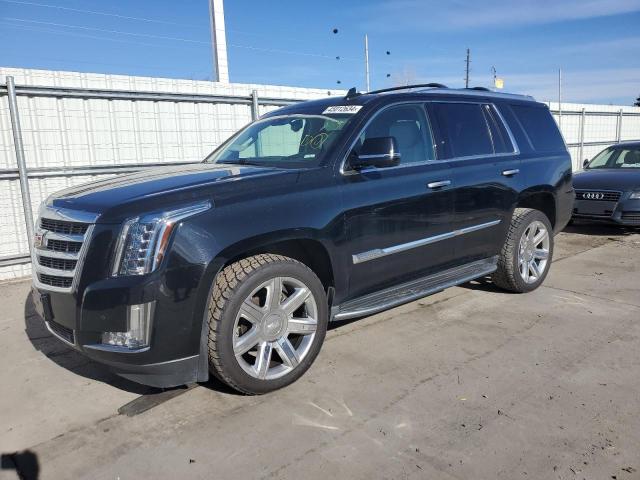 Изображение 2016 CADILLAC ESCALADE LUXURY 2016