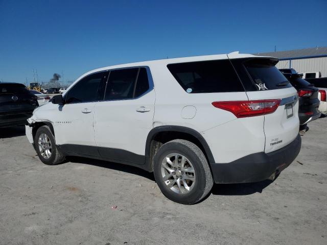 Изображение 2 2020 CHEVROLET TRAVERSE LS 2020 с VIN 1GNERFKW2LJ180586