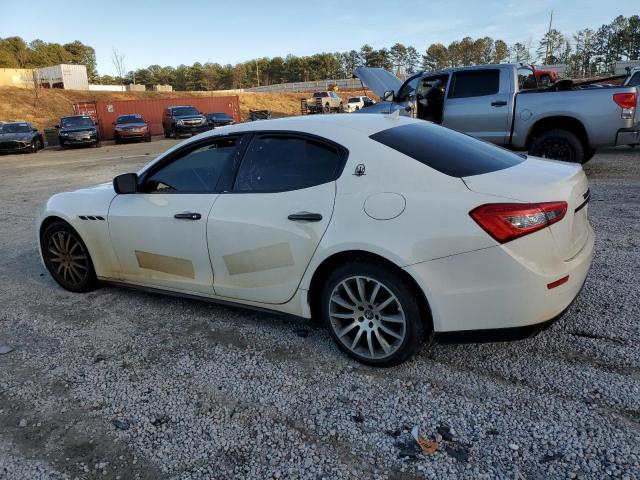 Изображение 2 2014 MASERATI GHIBLI  2014 с VIN ZAM57XSA0E1083927