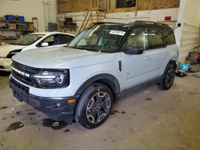 Изображение 1 2021 FORD BRONCO SPORT OUTER BANKS 2021 с VIN 3FMCR9C66MRA80204