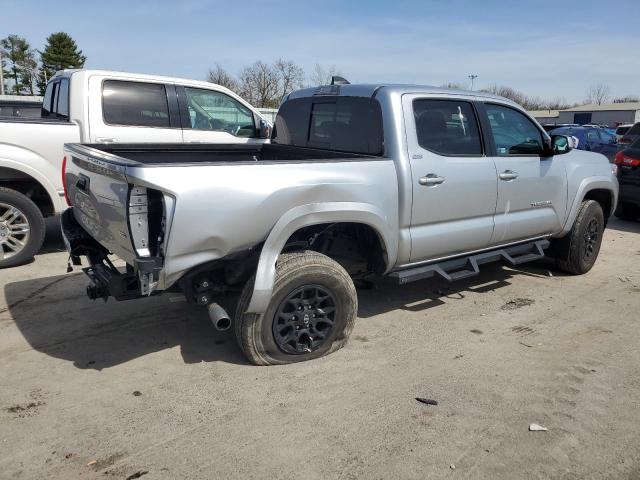 Image 3 of 2022 TOYOTA TACOMA DOUBLE CAB 2022 with VIN 3TYCZ5AN5NT077949
