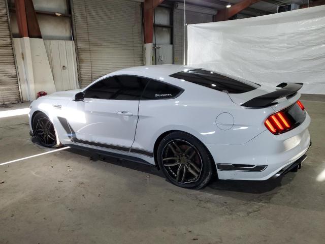 Изображение 2 2017 FORD MUSTANG  2017 с VIN 1FA6P8AM7H5311743