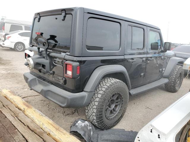 Image 3 of 2019 JEEP WRANGLER UNLIMITED SPORT 2019 with VIN 1C4HJXDNXKW689673