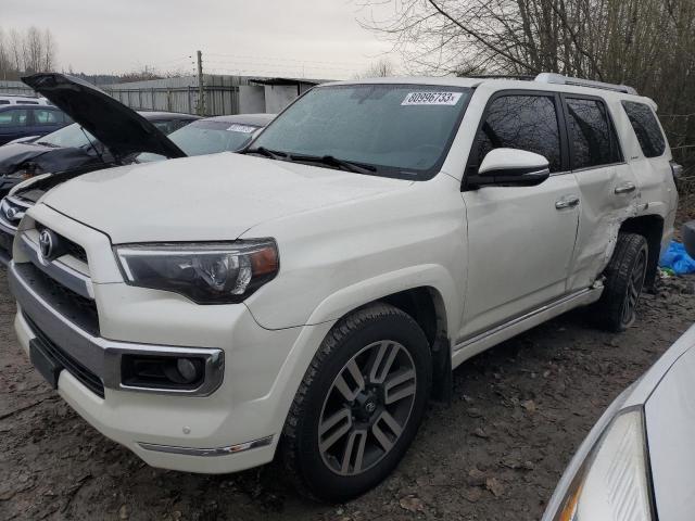 2016 TOYOTA 4RUNNER SR5/SR5 PREMIUM 2016 image