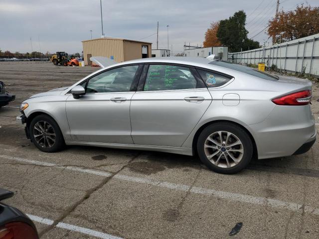 Image 2 of 2019 FORD FUSION SE 2019 with VIN 3FA6P0HD9KR248964