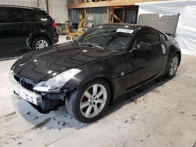 Изображение 1 2008 NISSAN 350Z COUPE 2008 с VIN JN1BZ34DX8M706929