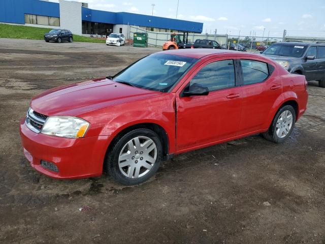 2013 DODGE AVENGER SE 2013 image