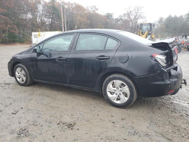 Изображение 2 2014 HONDA CIVIC LX 2014 с VIN 19XFB2F50EE031802